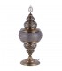 Türkische Tischlampe - Modell Kasbah - 70 cm - Installation inklusive