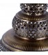 Lampada da tavolo turca - Modello Kasbah - 70 cm - Installazione inclusa