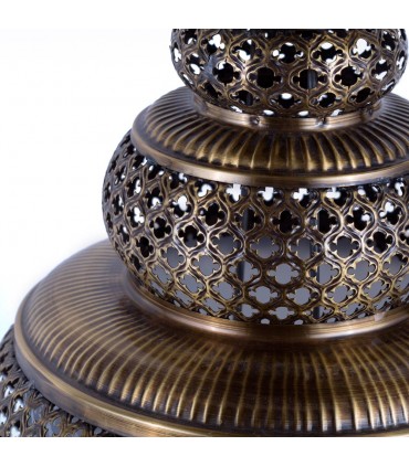 Türkische Tischlampe - Modell Kasbah - 70 cm - Installation inklusive