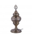 Lampada da tavolo turca - Modello Kasar - 43 cm - Installazione inclusa