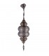 Lampada a sospensione turca - Modello Ankara - 45 cm - Installazione inclusa