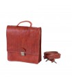 Cartera Piel Hombre- 100% Natural - Marroquineria - Modelo Maktab