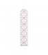 Holzgitter - Kuwa Modell - 40 x 16 cm