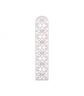 Reticolo in legno - Modello Kuwa - 40 x 16 cm