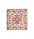 Trivet/Plate Plates - Wood - 20 cm Diameter - Assorted Models