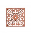 Trivet/Plate Plates - Wood - 20 cm Diameter - Assorted Models