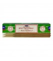 Incenso in stick di Patchouli Intenso - Patchouli Speziato - Nag Champa - Satya - 15gr