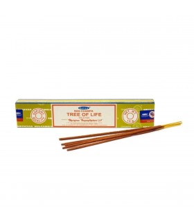Räucherstäbchen Baum des Lebens - Baum des Lebens - Nag Champa - Satya - 15gr