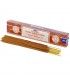 Incienso Varillas Yoga Meditación - Yogic Meditation - Nag Champa - Satya - 15gr
