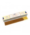 Incienso Varillas Salvia Blanca Californiana - California White Sage - Nag Champa - Satya - 15gr