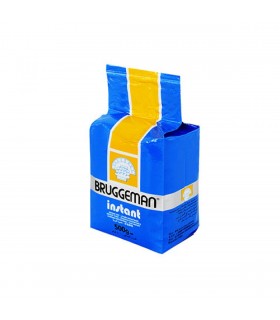 Levure sèche instantanée - 500 gr - SBOULA - Maroc