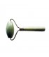 Rouleau de pierre de jade lisse - Anti-rides - Circulation sanguine - Masseur