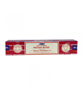 Räucherstäbchen Indische Rose - Indische Rose - Nag Champa - Satya - 15gr