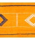 Wandteppich aus Berberwolle - Modell Tetuán - 124 x 62 cm