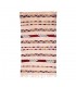 Wandteppich aus Berberwolle - Modell Fez - 120 x 67 cm