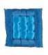 Tappetino yoga - indiano decorato - include farcito - 37 cm