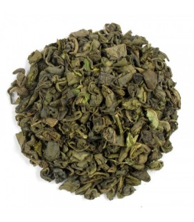 Mezcla Té Verde Moruno Con Hierbabuena - Te Tuareg