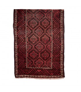 Arab Kilin Rug - 100% natürliche Wolle - Ahmar Model - Relikt