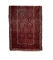 Kilin Arab Rug - 100% Natural Wool - Ahmar Model - Heirloom