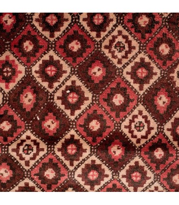Tappeto Arab Kilin - 100% Lana Naturale - Modello Shabka - Relic