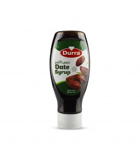 Melaza de Dátiles - Envase Antigoteo - Sirope Datil - Durra - 600gr