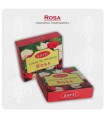 Incense Cones Aromatic PINK - Aarti - 12 Cones