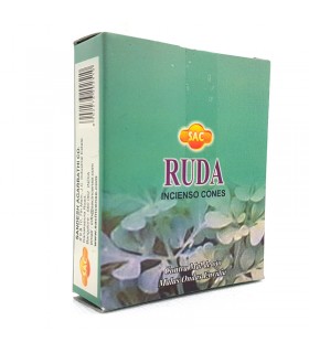 Aromatic Cones Räucherstäbchen Arruda - Sac - 10 Cones
