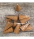 Rosemary Aromatic Incense Cones - Aarti - 12 Cones