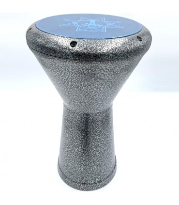 Darbuka Alejandría + Cover + Patch di ricambio - Modello ASWAN