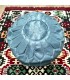 Puff Marocain 100% Cuir - Fait à la Main - Garnissage pas inclus - Modèle Nafkha