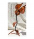 Lampara Piel - Flor Grande - Varios Colores - NOVEDAD