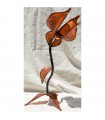 Lampe skin - große Blume - verschiedene Farben - Neuheit