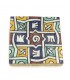 Azulejo Andaluz - Mosaico Nazari - 10 cm - Feito à Mão - Modelo 78