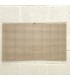 Reticolo di legno tagliato al laser - Geometrico andaluso - Modello Nafida - 100 x 60 cm