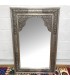 Metal Mirror Andalusian Decoration - Moroccan Crafts - Arrayan Model