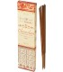 Bâtonnets d'encens au bois de santal Goloka Masala Chandan
