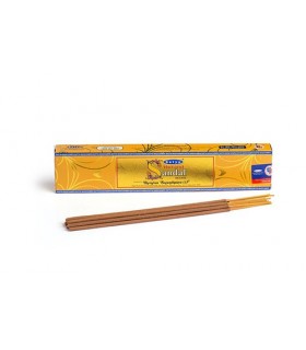 Bastoncini di incenso - SATYA - suprema - sandalo - 15g