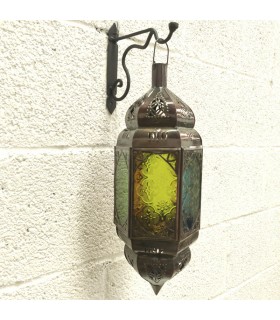 Lampara Farol para Techo - Decoración Andalusí - Modelo Kasr Saguir