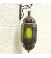 Lampada Lanterna da Soffitto - Decorazione Andalusa - Modello Kasr Saguir