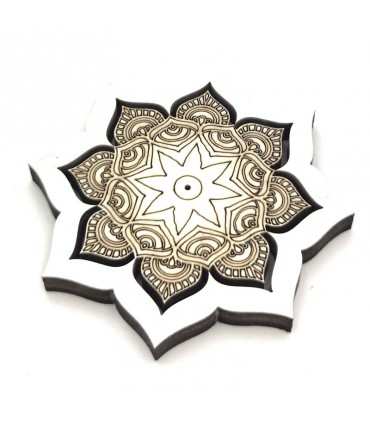 Bastoncino di incenso Bastoncino di incenso Albero della vita - Modello Mandala