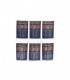 Coffret 6 Verres Arabe - Thé Spécial - Modèle FATH