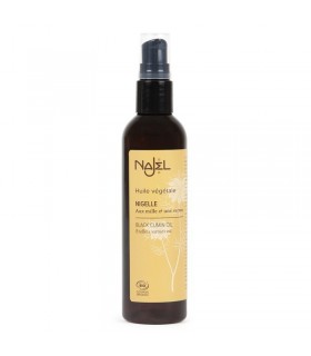 Aceite Semilla negra Cosmetico (ajenuz, nigella sativa) Najel - 125ml
