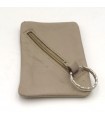Monedero de Cuero Artesanal 100% - Marroquinería - MODELO Aalimun