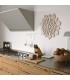 Traliccio Decorativo in Legno - Decorazione Araba - Modello SHAMS