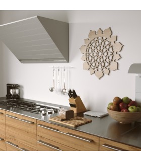 Celosía Madera Decorativa - Decoración Arabe - Modelo SHAMS