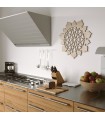 Treillis décoratif en bois - Décoration arabe - Modèle SHAMS