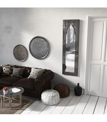 Espelho de parede - Decoração Árabe - Modelo JAMIL