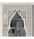 Espejo Pared - Decoración Arabe - Modelo JAMIL