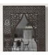 Espejo Pared - Decoración Arabe - Modelo JAMIL