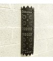 Appliquer Forge Oblong - Projet de l'arabe - 3 tailles